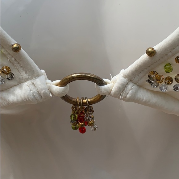 TWO swimsuit tops - Picture 2 of 9